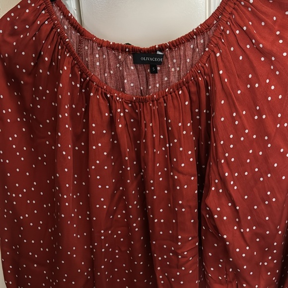 New Olivaceous Top Size S - Picture 2 of 7